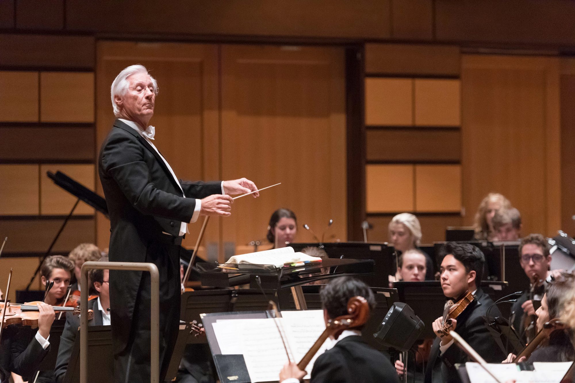 University Symphony Orchestra — The Return of the Full Symphony!
