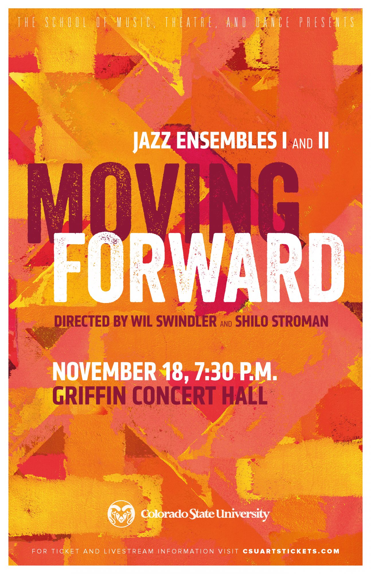Jazz Ensembles Concert