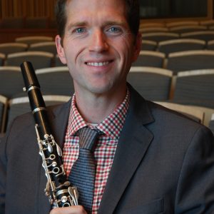 Guest Artist: Blake McGee, Clarinet / <strong>FREE</strong>
