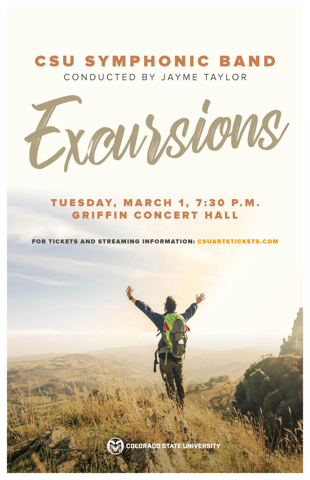 Symphonic Band: <em>Excursions</em>