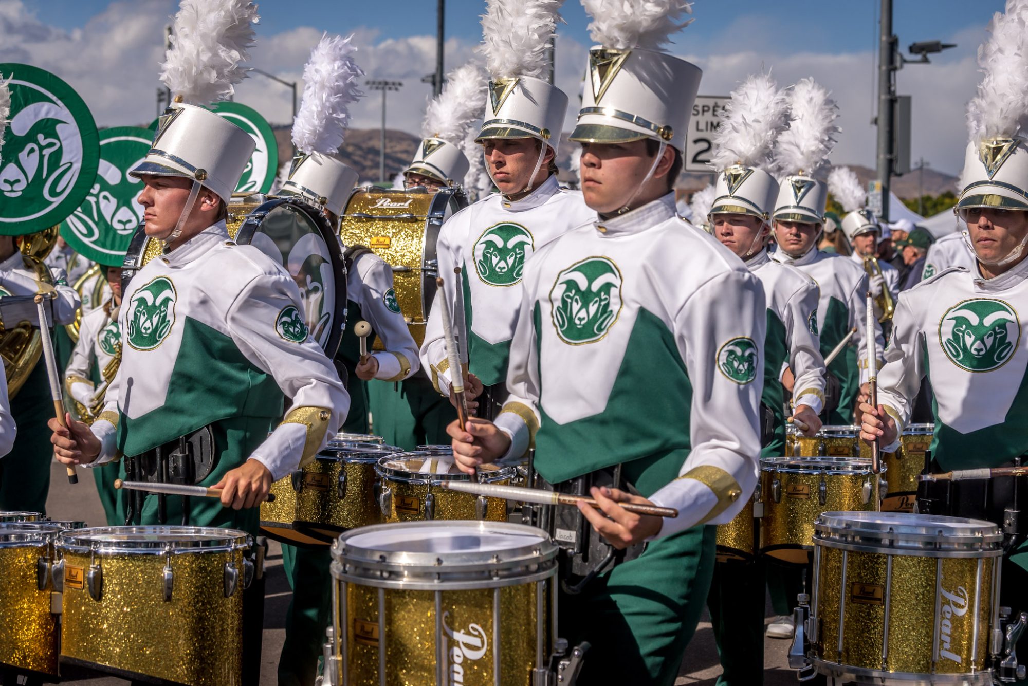 2026 CSU Drumline Auditions