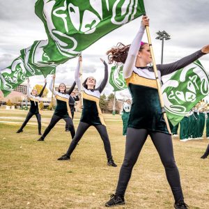 2026 Color Guard Pre-Audition Clinic (optional)