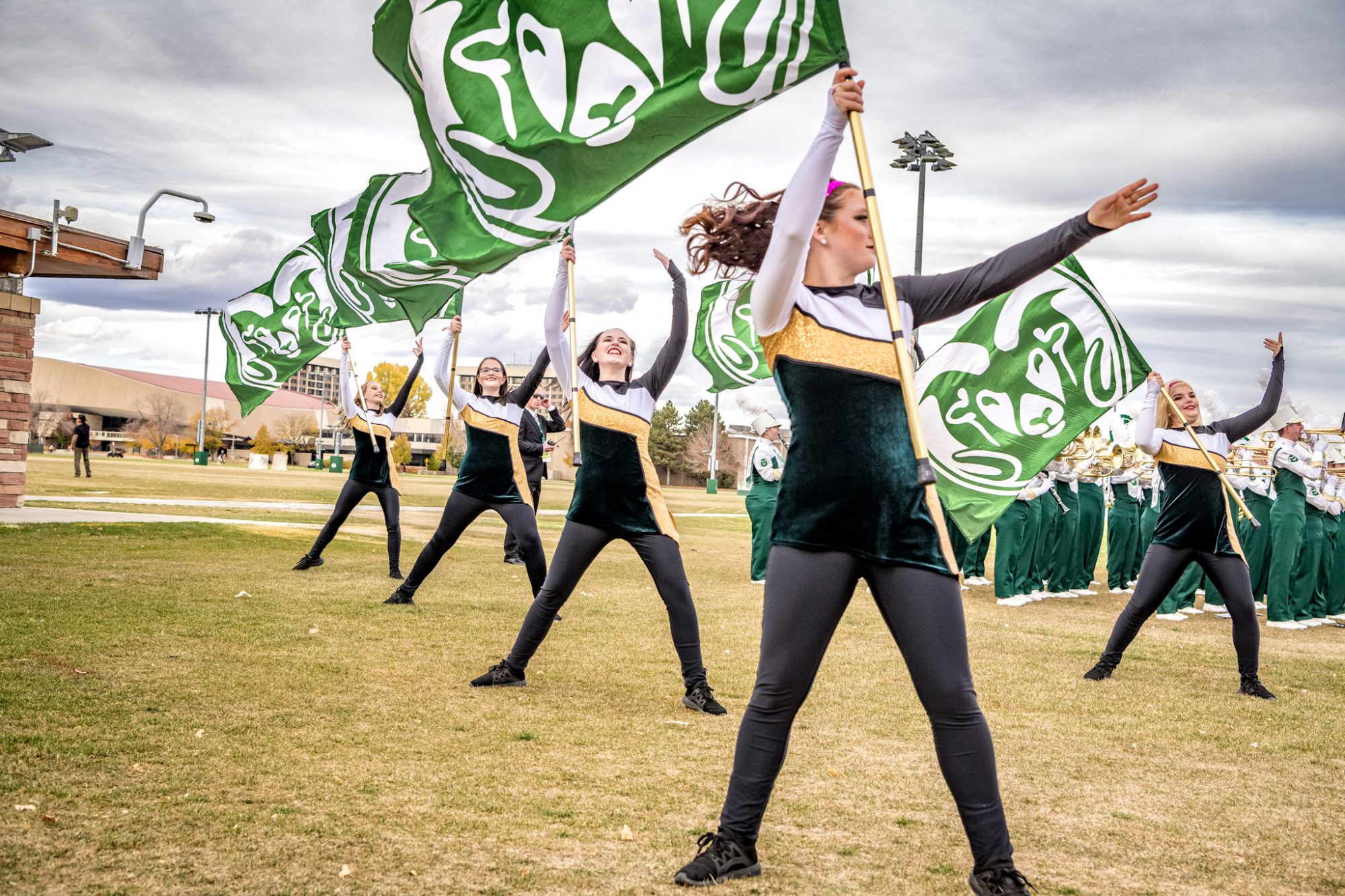 2026 Color Guard Pre-Audition Clinic (optional)