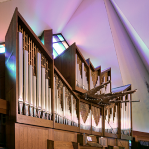 2024 Organ Week Concert: Ken Cowan, Organ – FREE