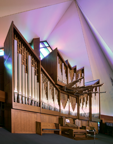 2024 Organ Week Concert: Ken Cowan, Organ – FREE