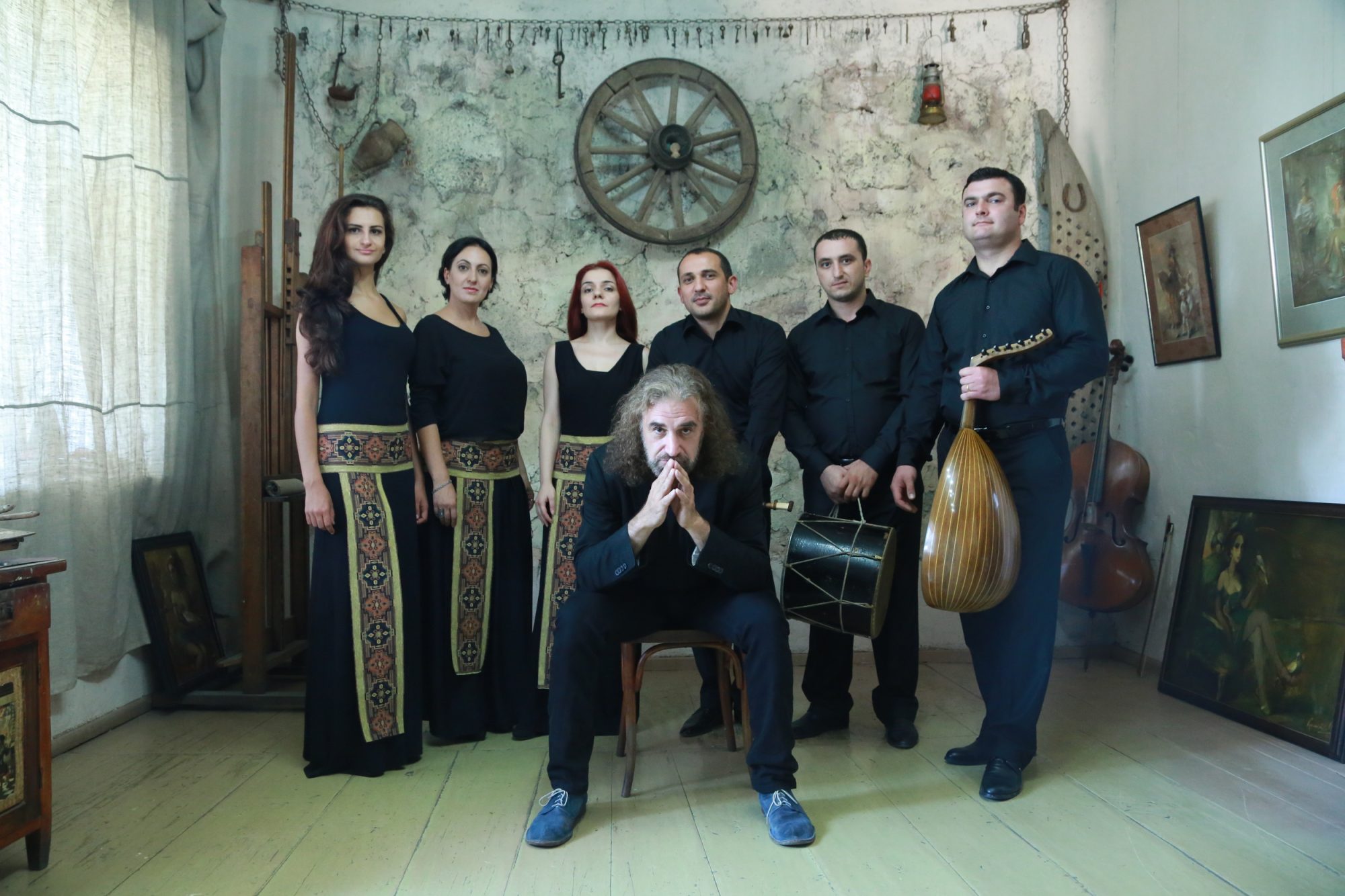 <em>Classical Convergence</em>: Naghash Ensemble