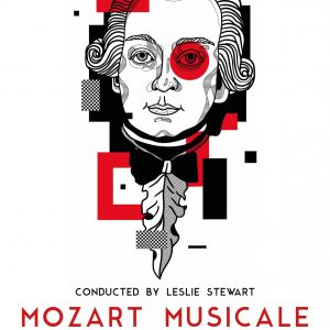 Concert Orchestra Concert: <em>Mozart Musicale</em> / <strong>FREE</strong>