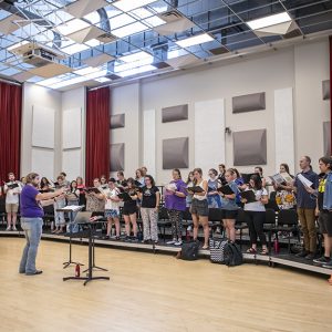 Choir Concert presented by the Colorado Kodály Institute