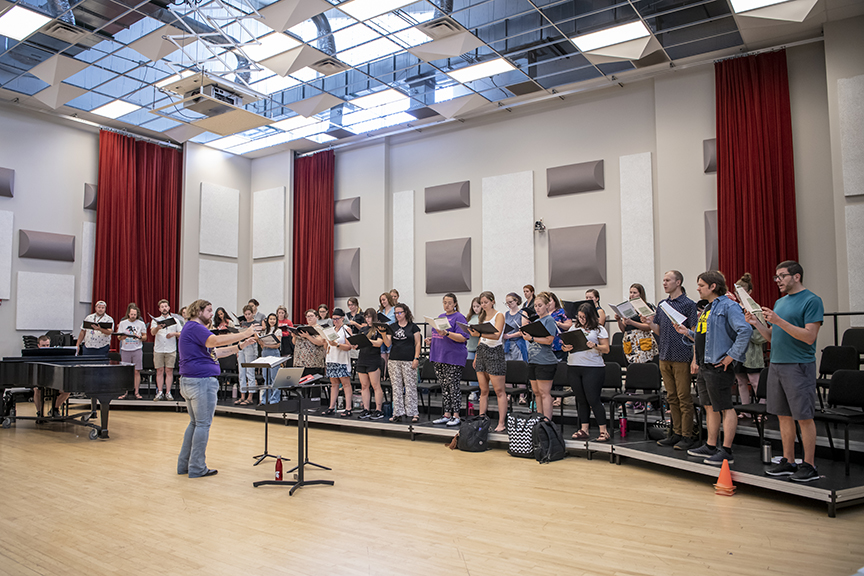 Choir Concert presented by the Colorado Kodály Institute