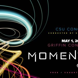Concert Band Concert: <em>Momentum</em> /<strong>FREE</strong>