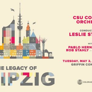 Concert Orchestra Concert: <em>The Legacy of Leipzig</em> /<strong>FREE</strong>