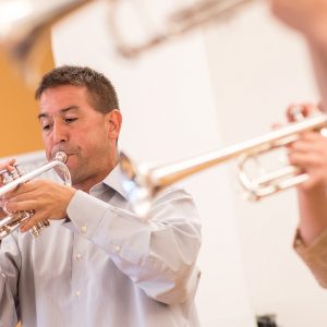 Masterclass: Mark Inouye, Trumpet