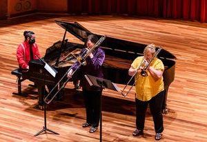 Guest Artist: TexiCali Trio / FREE