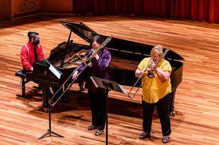 Guest Artist: TexiCali Trio / FREE