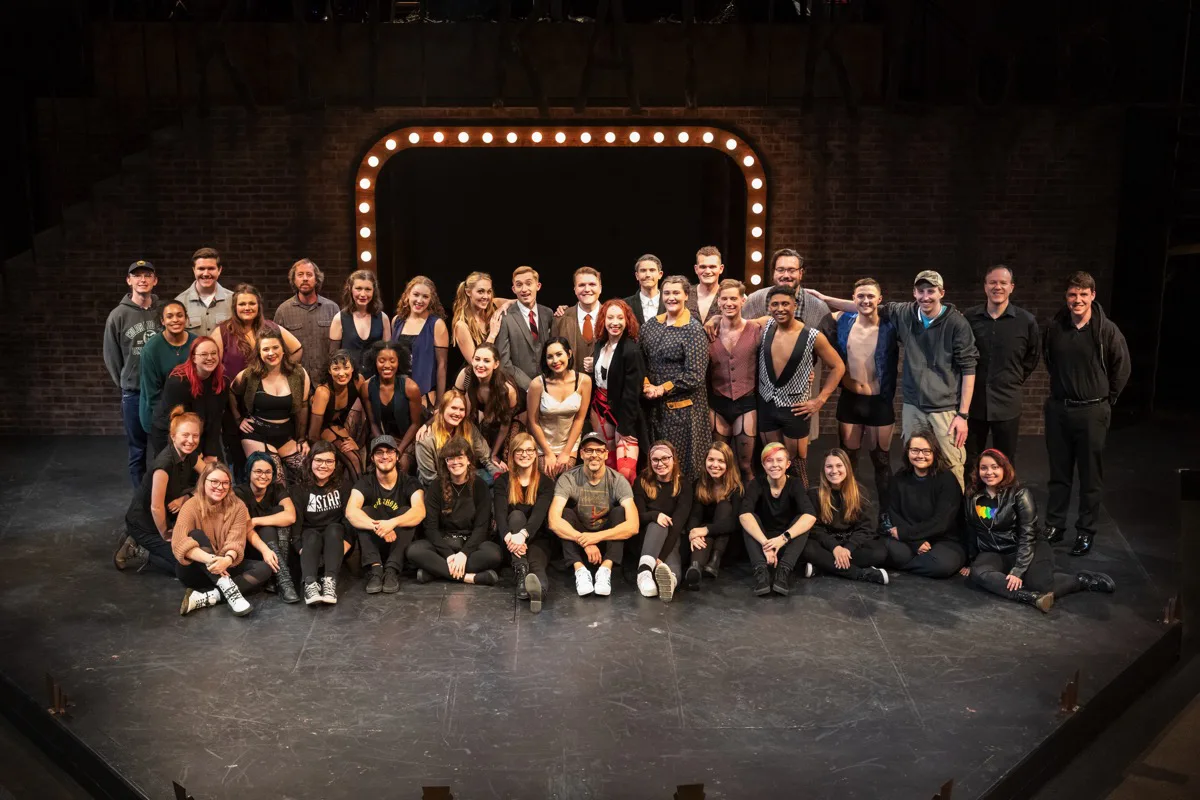 2023 Musical Theatre Summer Workshop