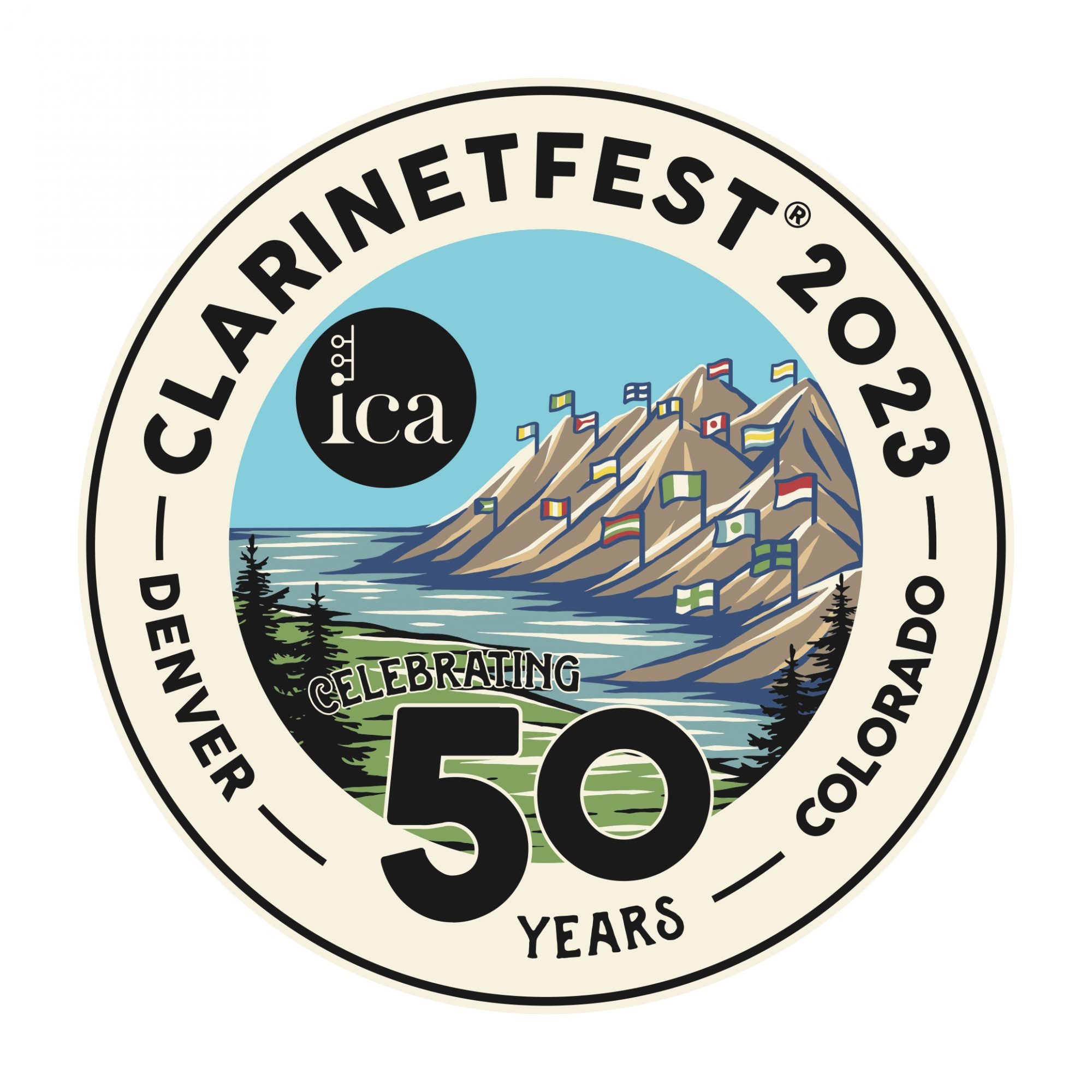 International Clarinet Association Conference – ClarinetFest® 2023