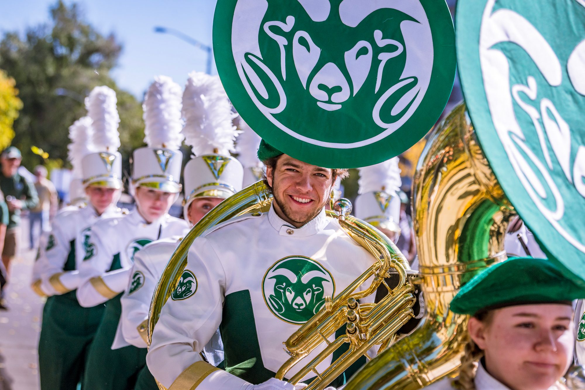 2024 CSU Band Day