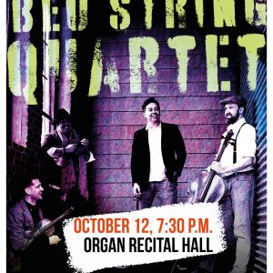 <em>Classical Convergence Series</em>: Beo String Quartet