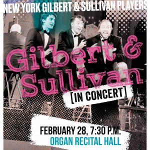 <em>Classical Convergence Series</em>: Gilbert & Sullivan in Concert