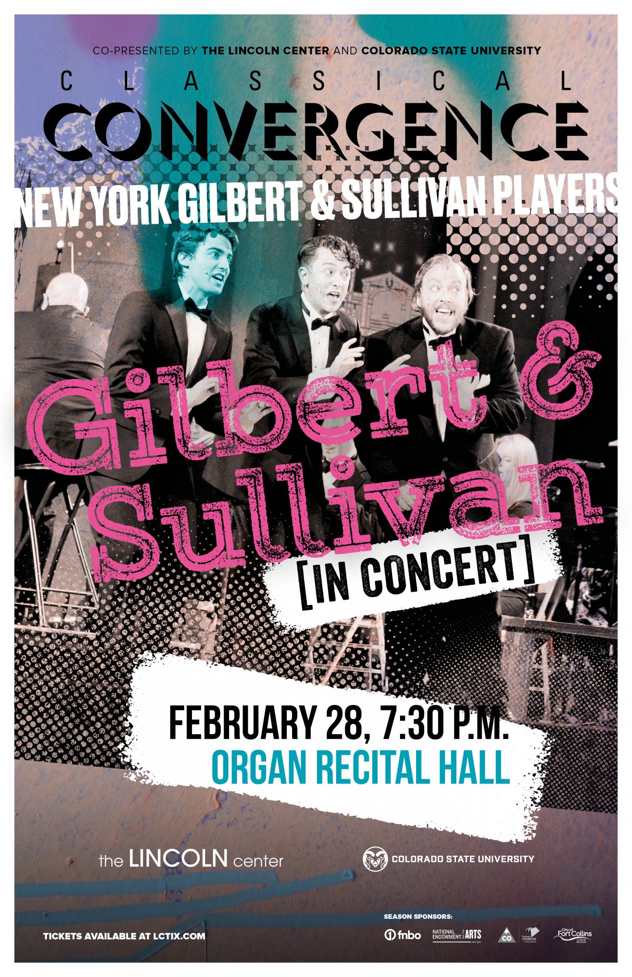 <em>Classical Convergence Series</em>: Gilbert & Sullivan in Concert