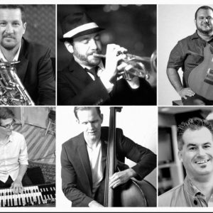 CSU Jazz Faculty Group at Dazzle in Denver