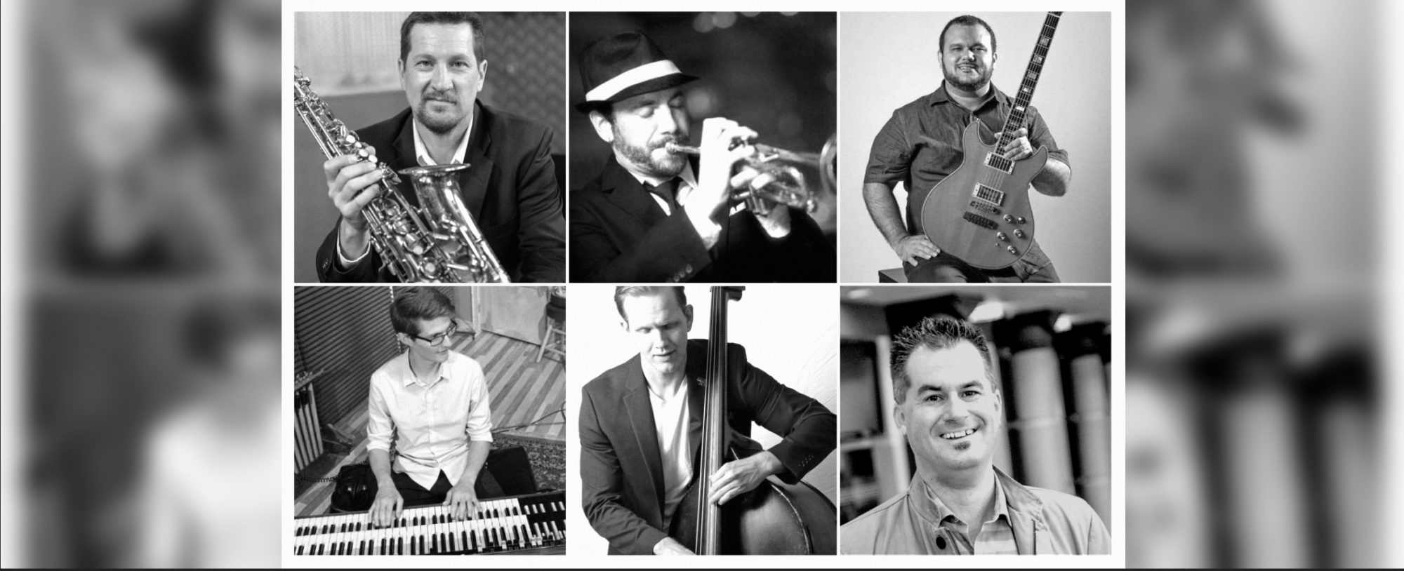 CSU Jazz Faculty Group at Dazzle in Denver