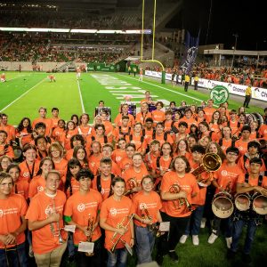 2025 CSU Band Day