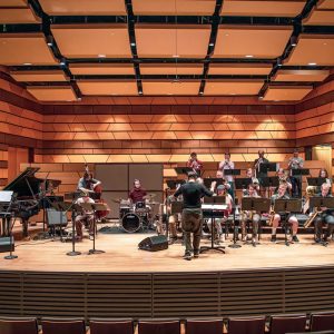 2026 CSU Jazz High School Honor Band Application and Audition Deadline