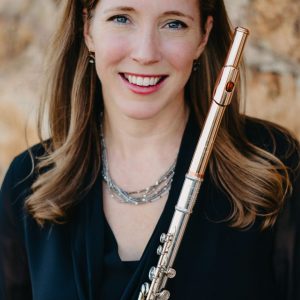 Masterclass with Dr. Virginia Broffitt Kunzer, Flute