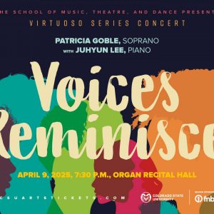 Cancelled: <em>Virtuoso Series Concert</em>: Patricia Goble, Soprano
