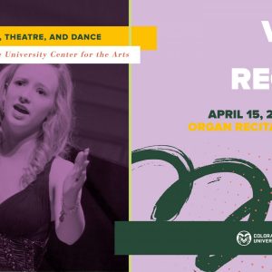 Voice Area Recital / FREE