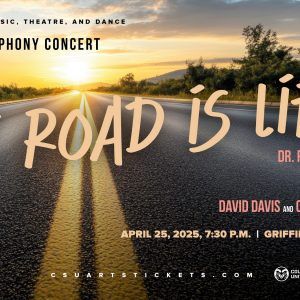 Wind Symphony Concert: <em>The Road is Life</em>