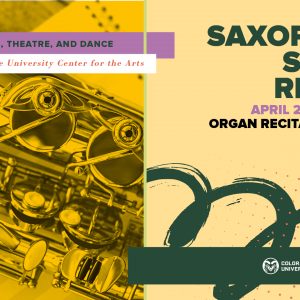 Saxophone Studio Recital / FREE