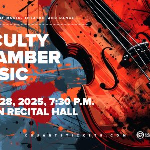<em>Virtuoso Series Concert:</em> Faculty Chamber Music