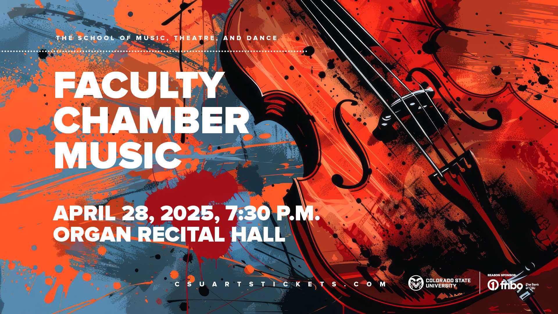 <em>Virtuoso Series Concert:</em> Faculty Chamber Music