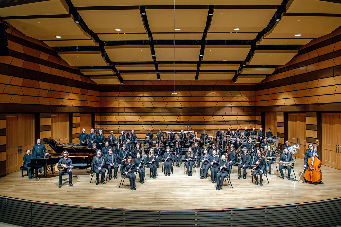 Fall 2025 Band, Choir, and Orchestra Auditions