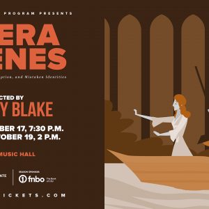 Opera Scenes: <em>Incognito- Disguises, Deception, and Mistaken Identities</em>