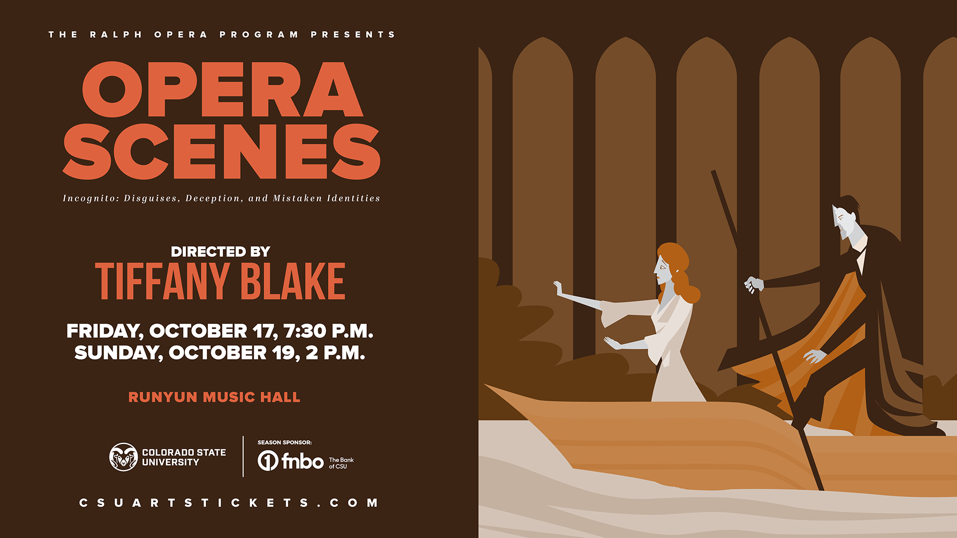 Opera Scenes: <em>Incognito- Disguises, Deception, and Mistaken Identities</em>