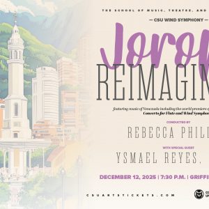 Windy Symphony Concert: <em>Alma Llanera</em>