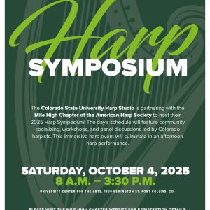 2025 Harp Symposium
