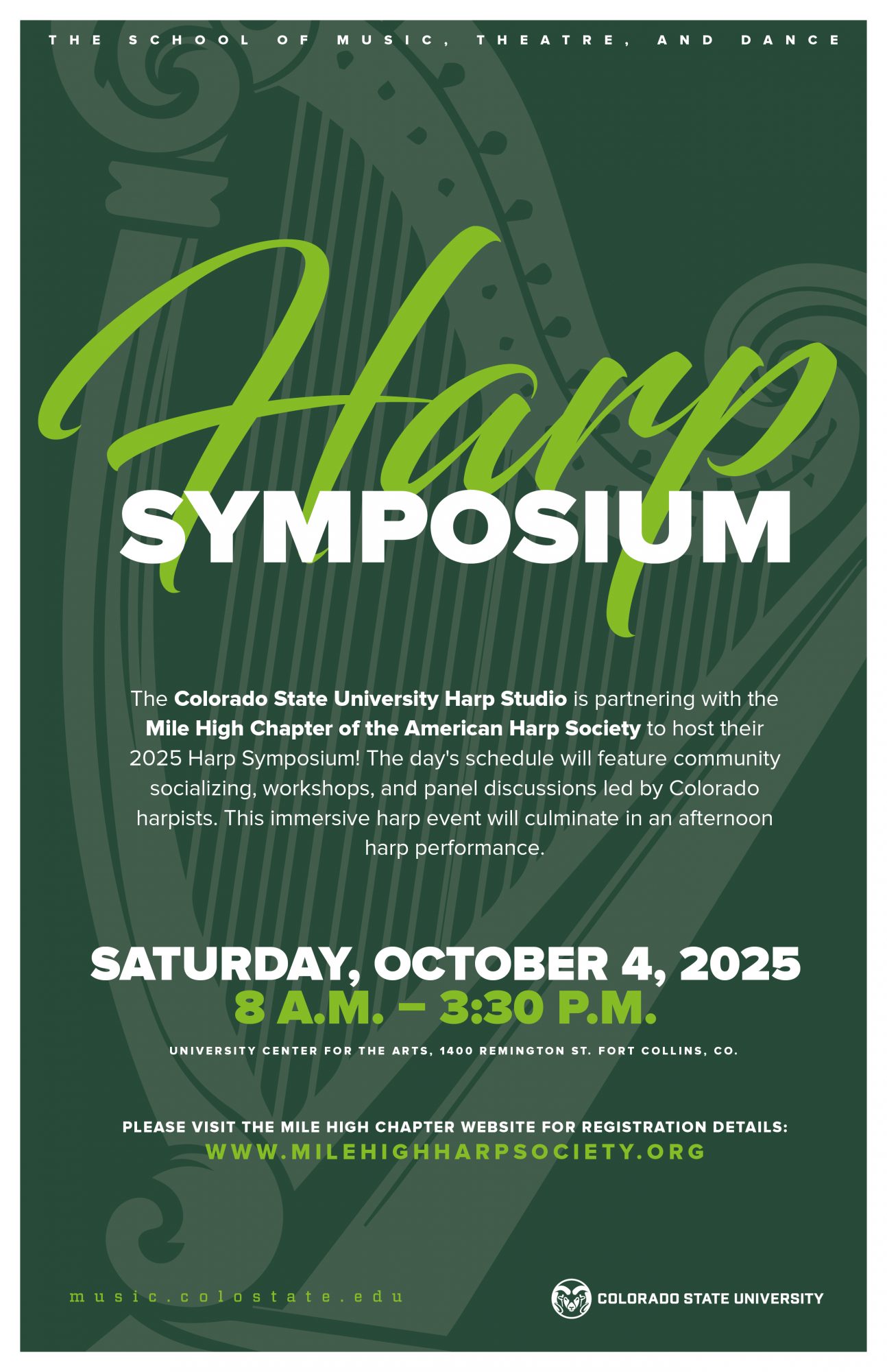 2025 Harp Symposium
