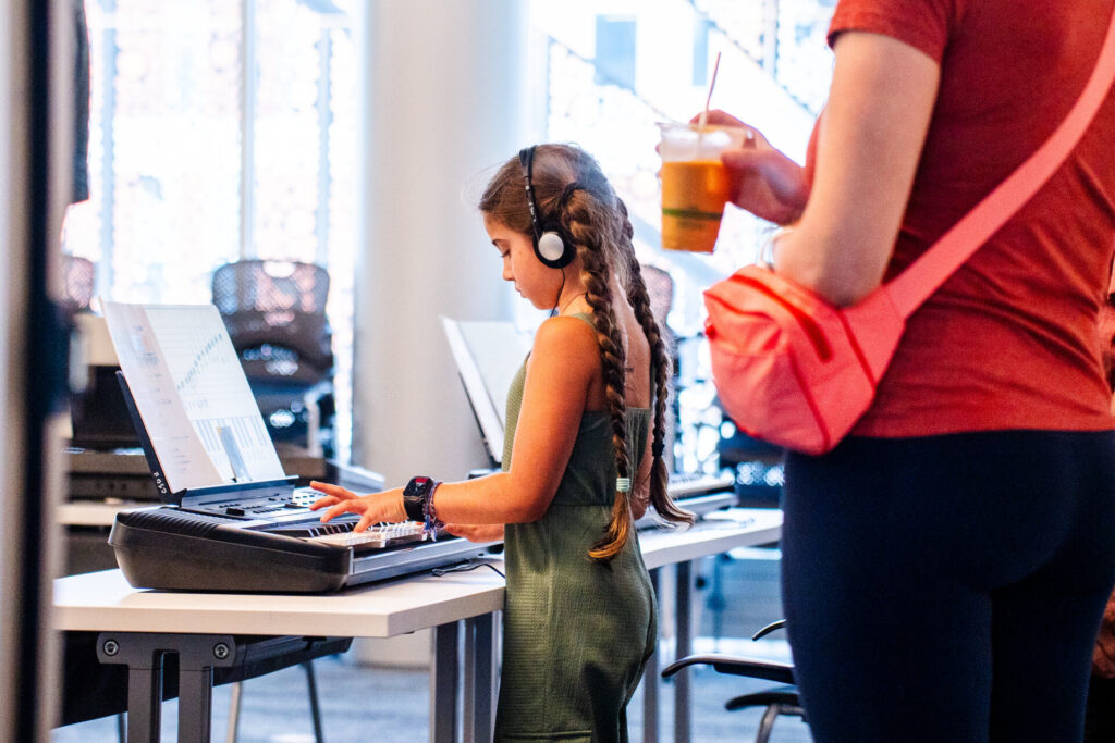 Spur Music Lab: 2nd Saturdays at CSU Spur - June 13, 2026