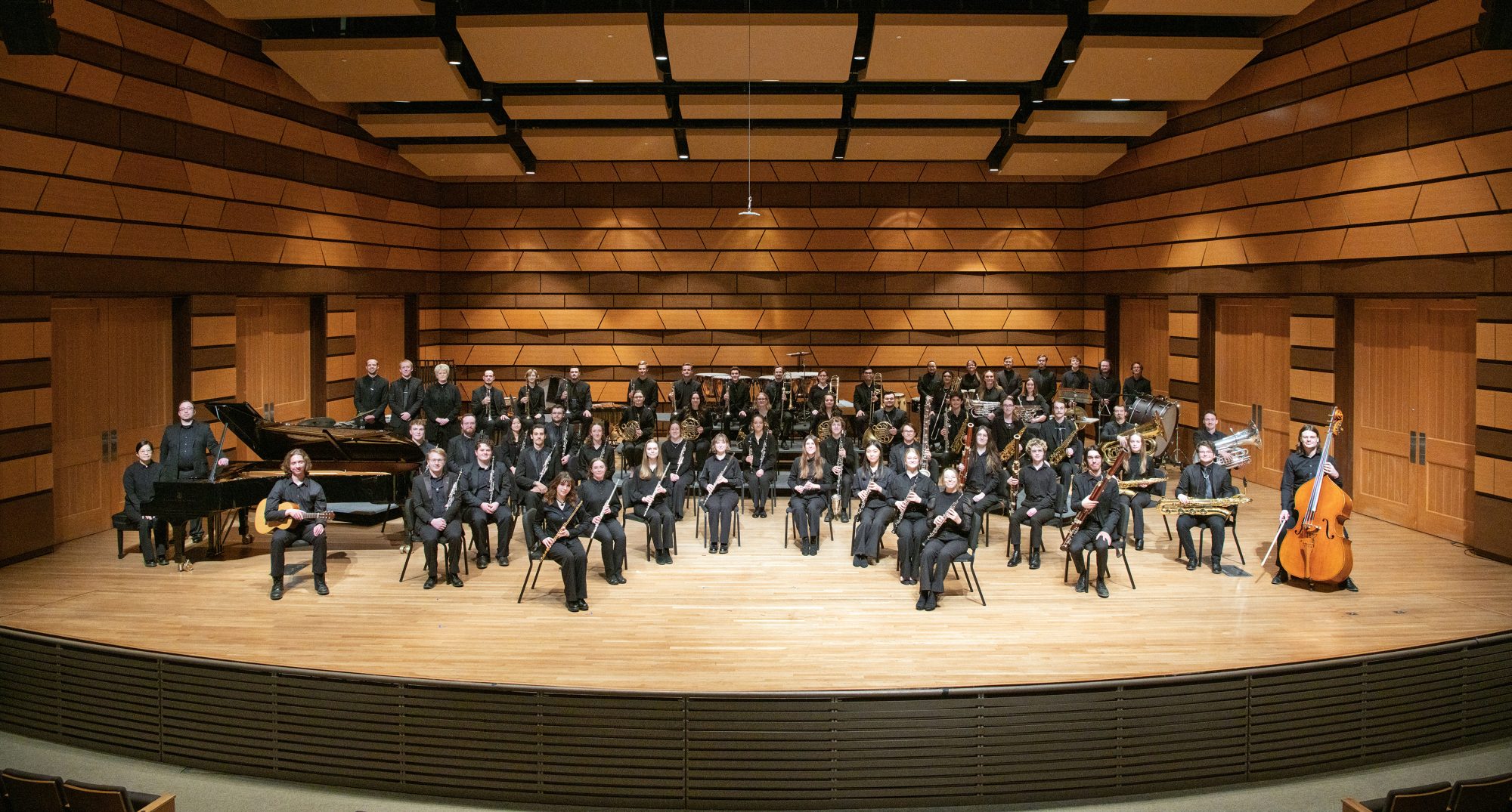 Wind Symphony Chamber Concert Spring 2026 / FREE