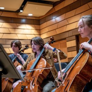 2026 Colorado Cello Intensive