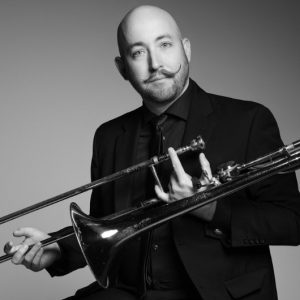 <em>Guest Artist Masterclass</em>: John Sipher, Trombone / FREE