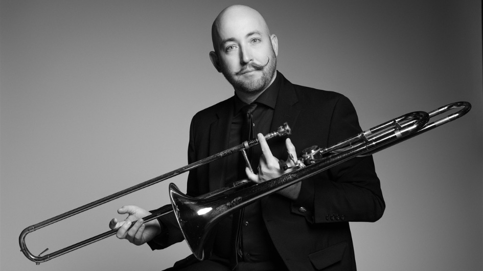 <em>Guest Artist Masterclass</em>: John Sipher, Trombone / FREE