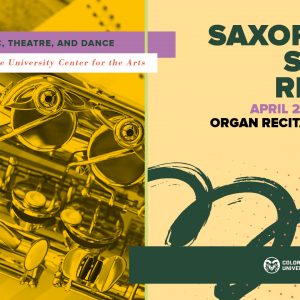 Saxophone Studio Recital / FREE