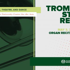 Trombone Studio Recital / FREE