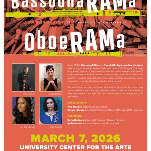2026 OboeRAMa and BassoonaRAMa