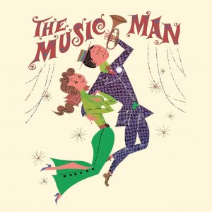 Concert Version: <em>The Music Man</em> by Meredith Wilson